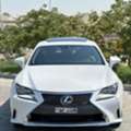 BHD 6800,  LEXUS RC 350 2016 WHITE,  2016,  Automatic,  199000 KM,