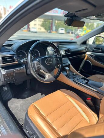 Riffa, Vehicles, Cars & Trucks , BHD 6800,  LEXUS RC 350 2016 WHITE,  2016,  Automatic,  199000 KM,