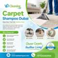 VIP Cleaning UAE Bring Your Carpets Back To Life With Carpet Shampoo Dubai?