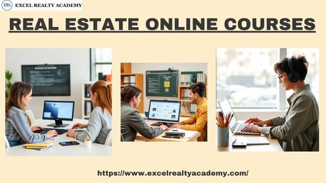 Vancouver, Education, More And More Aspiring Professionals Are Rooting For Best Real Estate Online Courses