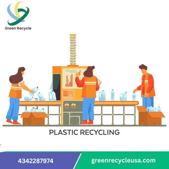 U.S. Virgin Islands, Recycling, Industrial Plastic Recycling Solutions That Reduce Waste Costs