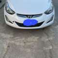 SAR 28500,  Hyundai Elantra,  2015,  249000 KM,  28500 SAR   Full Option With Sunroof Urgent Sale