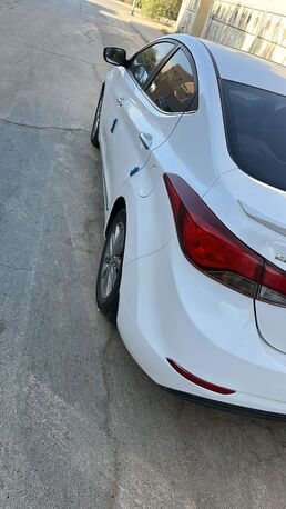 Riyadh, Vehicles, Cars & Trucks , SAR 28500,  Hyundai Elantra,  2015,  249000 KM,  28500 SAR   Full Option With Sunroof Urgent Sale