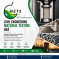 Material Testing Laboratory UAE For Quality Construction Projects