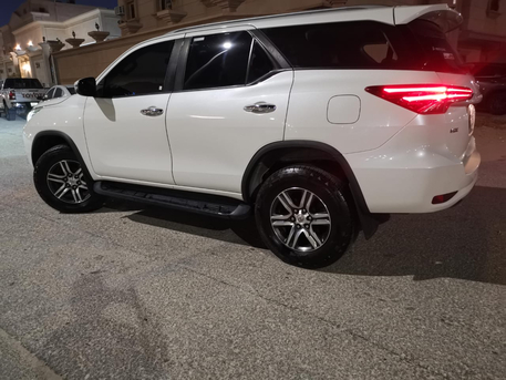 Dammam, Vehicles, Cars & Trucks , SAR 90,  Toyota Fortuner,  2022,  Automatic,  213 KM,  Fortuner