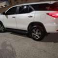 SAR 90,  Toyota Fortuner,  2022,  Automatic,  213 KM,  Fortuner