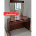 BHD 16,  ✅️ Dressing Table For Sale In Good Condition With Delivery