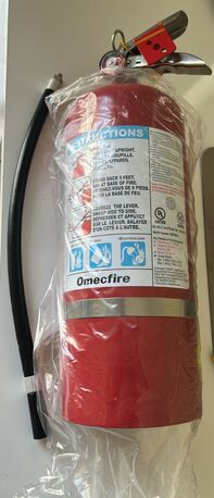 Dammam, Wholesale Products, UL Listed OMECFIRE 10 LB DRY CHEMICAL Fire Extinguisher, Supplier In Dammam
