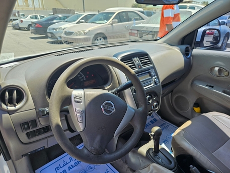 Manama, Vehicles, Cars & Trucks , BHD 2350,  Nissan Sunny,  2018,  Automatic,  118900 KM,    FOR SALE