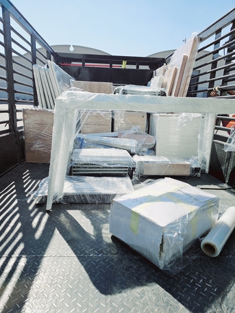 Dammam, Construction, Office Relocation