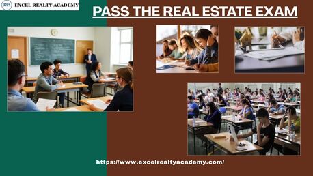 Vancouver, Education, Pass The Real Estate Exam By Obtaining The Best Courses From A Competent Academy