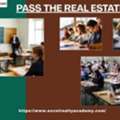 Pass The Real Estate Exam By Obtaining The Best Courses From A Competent Academy