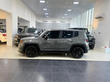 Manama, Vehicles, Cars & Trucks , BHD 3950,  Jeep Renegade,  2020,  Automatic,  73800 KM,   Sport  (Grey)