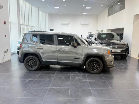 Manama, Vehicles, Cars & Trucks , BHD 3950,  Jeep Renegade,  2020,  Automatic,  73800 KM,   Sport  (Grey)