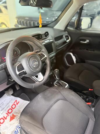 Manama, Vehicles, Cars & Trucks , BHD 3950,  Jeep Renegade,  2020,  Automatic,  73800 KM,   Sport  (Grey)