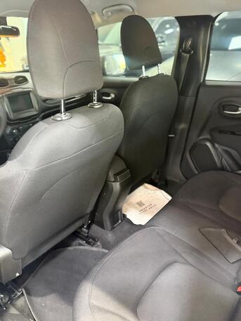 Manama, Vehicles, Cars & Trucks , BHD 3950,  Jeep Renegade,  2020,  Automatic,  73800 KM,   Sport  (Grey)