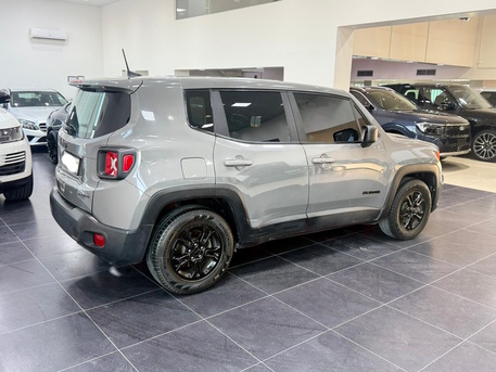 Manama, Vehicles, Cars & Trucks , BHD 3950,  Jeep Renegade,  2020,  Automatic,  73800 KM,   Sport  (Grey)