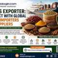INR 45,  Spices Exporter: Connect With Global Spices Importers And Suppliers
