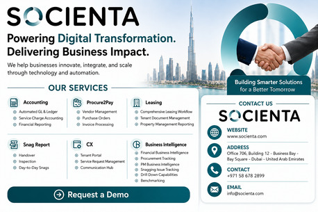 Dubai, Real Estate, Deliver Better Tenant Experiences Through Smarter Digital Property Operations