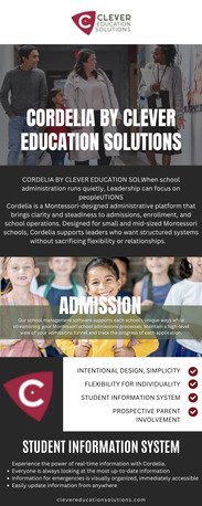 New York, Education, Montessori School Management Platform