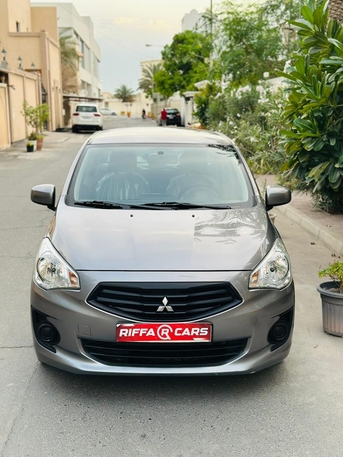 Gudaibiya, Vehicles, Cars & Trucks , BHD 2400,  Mitsubishi Attrage,  2020,  Automatic,  90000 KM,    MODEL WELL MAINTAINED EXCELLENT CONDITION CAR
