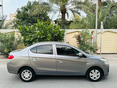 Gudaibiya, Vehicles, Cars & Trucks , BHD 2400,  Mitsubishi Attrage,  2020,  Automatic,  90000 KM,    MODEL WELL MAINTAINED EXCELLENT CONDITION CAR
