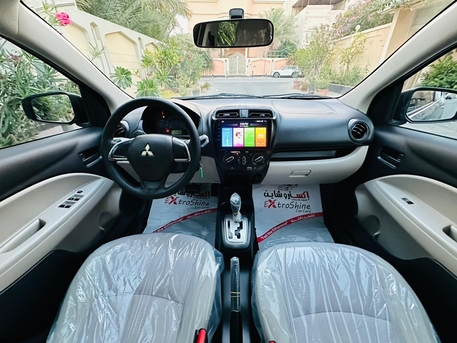 Gudaibiya, Vehicles, Cars & Trucks , BHD 2400,  Mitsubishi Attrage,  2020,  Automatic,  90000 KM,    MODEL WELL MAINTAINED EXCELLENT CONDITION CAR