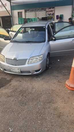 Jeddah, Vehicles, Cars & Trucks , SAR 15000,  Toyota Corolla 2005,Automatic, Color - Gray Metallic,  2005,  Automatic,  400000 KM,  SAR 15,000, Toyota Corolla , , Color - Gray Metallic