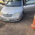 SAR 15000,  Toyota Corolla 2005,Automatic, Color - Gray Metallic,  2005,  Automatic,  400000 KM,  SAR 15,000, Toyota Corolla , , Color - Gray Metallic