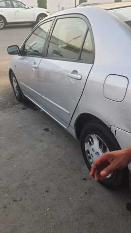 Jeddah, Vehicles, Cars & Trucks , SAR 15000,  Toyota Corolla 2005,Automatic, Color - Gray Metallic,  2005,  Automatic,  400000 KM,  SAR 15,000, Toyota Corolla , , Color - Gray Metallic