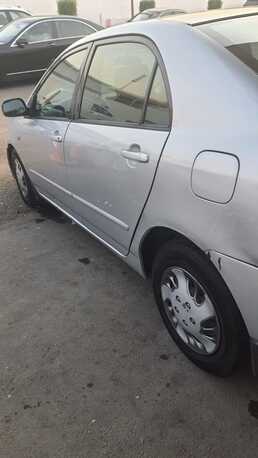 Jeddah, Vehicles, Cars & Trucks , SAR 15000,  Toyota Corolla 2005,Automatic, Color - Gray Metallic,  2005,  Automatic,  400000 KM,  SAR 15,000, Toyota Corolla , , Color - Gray Metallic
