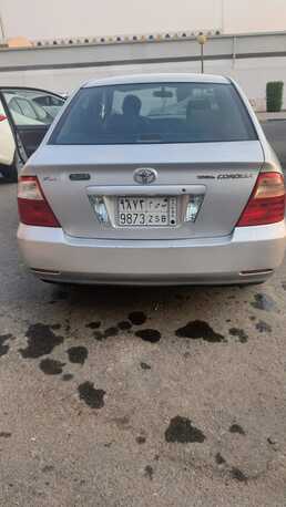 Jeddah, Vehicles, Cars & Trucks , SAR 15000,  Toyota Corolla 2005,Automatic, Color - Gray Metallic,  2005,  Automatic,  400000 KM,  SAR 15,000, Toyota Corolla , , Color - Gray Metallic