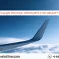 Does EVA Air Provide Discounts For Group Travel?