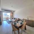 BHD 400/month,  Furnished,  1 BR,  90 Sq. Meter,  Smart Living Spacious 1 BR FF Apartment With Big Balcony Amwaj Island