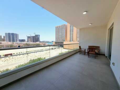 Amwaj Islands, Apartments, Flats, Houses & Villas, BHD 400/month,  Furnished,  1 BR,  90 Sq. Meter,  Smart Living Spacious 1 BR FF Apartment With Big Balcony Amwaj Island