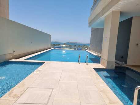 Amwaj Islands, Apartments, Flats, Houses & Villas, BHD 400/month,  Furnished,  1 BR,  90 Sq. Meter,  Smart Living Spacious 1 BR FF Apartment With Big Balcony Amwaj Island