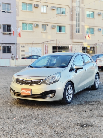 Riffa, Vehicles, Cars & Trucks , BHD 1900,  Kia Rio,  2013,  Automatic,  150000 KM,    Model Well Maintained Excellent Condition Car