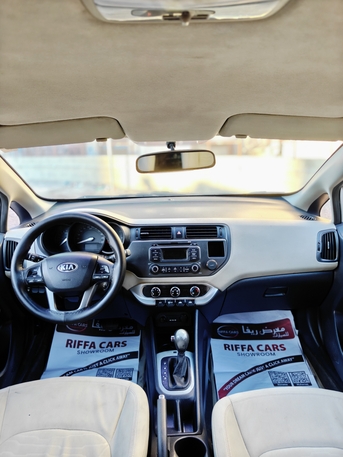 Riffa, Vehicles, Cars & Trucks , BHD 1900,  Kia Rio,  2013,  Automatic,  150000 KM,    Model Well Maintained Excellent Condition Car