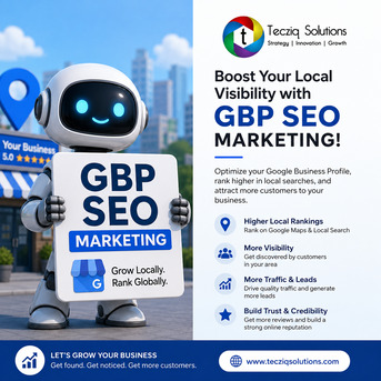 New York, Business, Boost Your Local Visibility With GBP SEO Marketing!