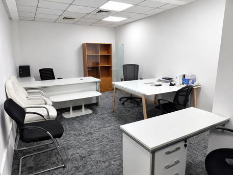 Dubai, Offices, AED 17500,  10 Sq. Meter,  Office Space For Rent In Dubai | Multiple Locations Available