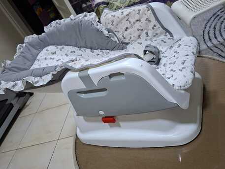 Al Aziziyah, Baby & Kid Stuff, SAR 250,  Baby Walker And Swing Bed