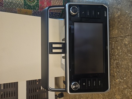 Juffair, Auto Parts, BHD 50,  Toyota Prado Infotainment Unit For Immediate Sale!