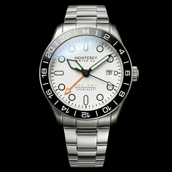 New York, Clothing & Accessories, USD 519,  Best GMT Automatic Watches For Travel And Everyday Wear