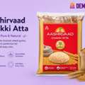 Aashirvaad Chakki Atta