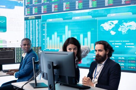 London, Financial, Finance Outsourcing Companies In The UK For Growing Businesses | Unison Direct