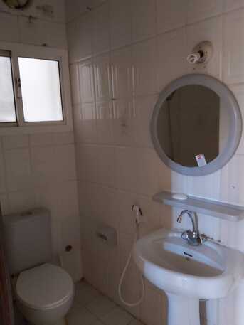 Manama, Apartments, Flats, Houses & Villas, BHD 110/month,  1 BR,  SINGLE BEDROOM FLAT For Rent