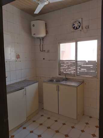 Manama, Apartments, Flats, Houses & Villas, BHD 110/month,  1 BR,  SINGLE BEDROOM FLAT For Rent