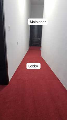 Al Wizarat, Apartments, Flats, Houses & Villas, SAR 2500/month,  3 BR,  Newly Renovated 3-Bedroom Family Flat For Rent