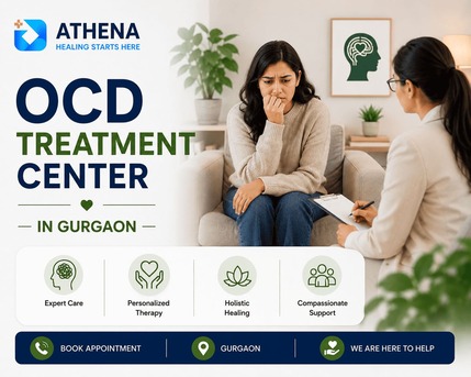Gurgaon, Health, OCD Treatment Center In Gurgaon &ndash; Expert Care For Lasting Recovery