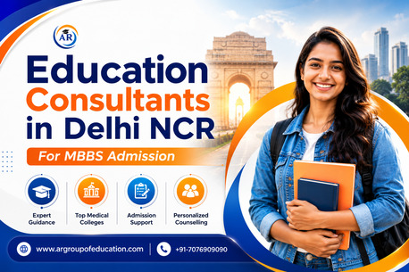 Noida, Education, Best Education Consultants In Delhi NCR | AR Group Of Education